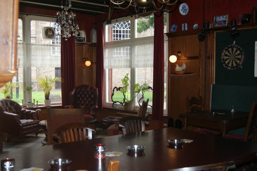Hotel Cafe Zaal Heezen Steenderen Zewnętrze zdjęcie