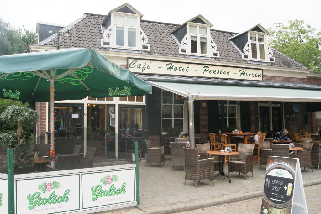 Hotel Cafe Zaal Heezen Steenderen Zewnętrze zdjęcie