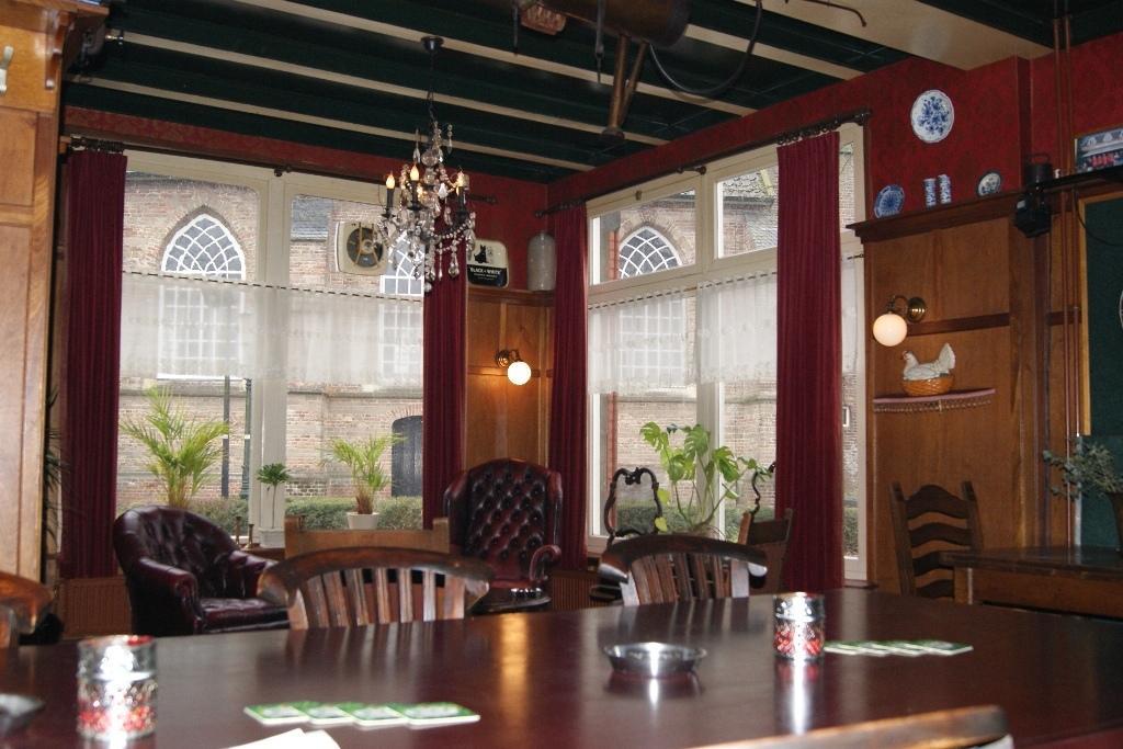 Hotel Cafe Zaal Heezen Steenderen Zewnętrze zdjęcie