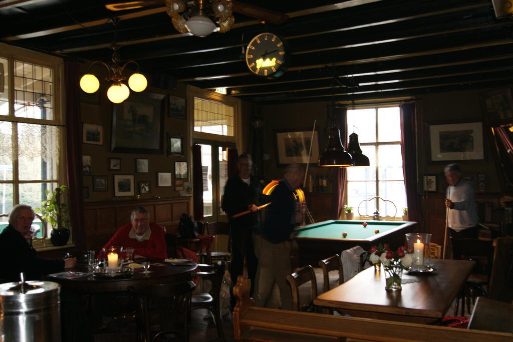 Hotel Cafe Zaal Heezen Steenderen Zewnętrze zdjęcie