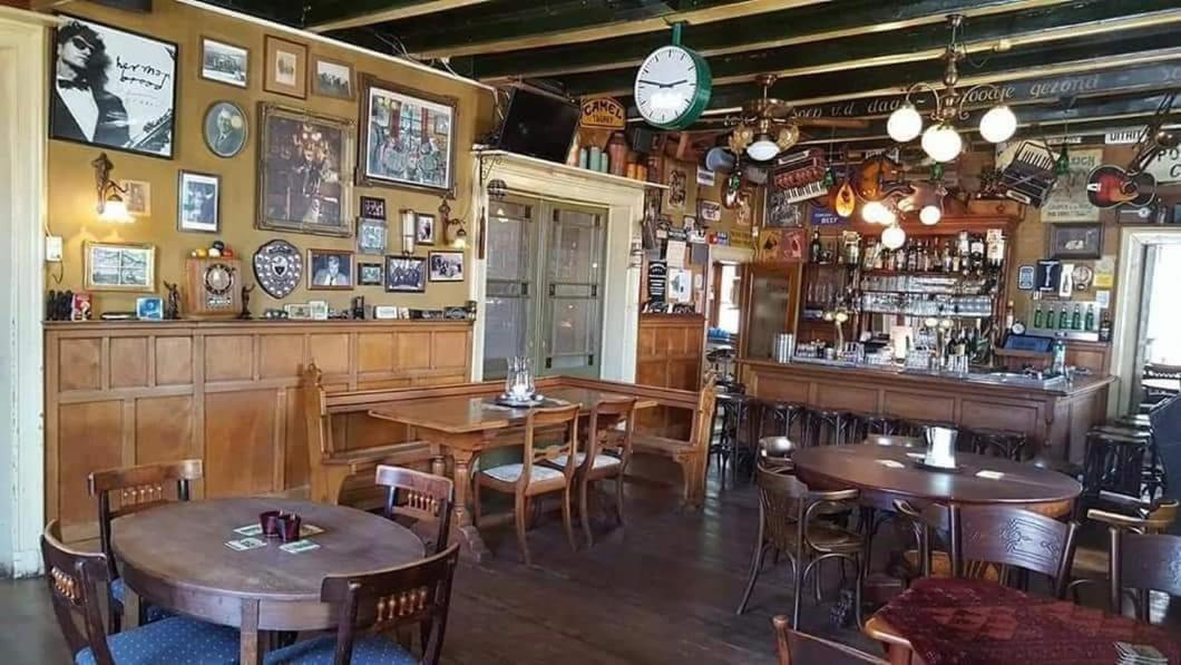 Hotel Cafe Zaal Heezen Steenderen Zewnętrze zdjęcie